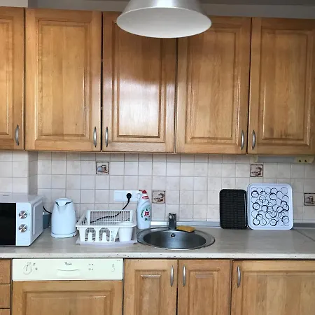 Apartmán Sun Relax -