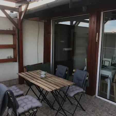 Apartmán Sun Relax - Segedín